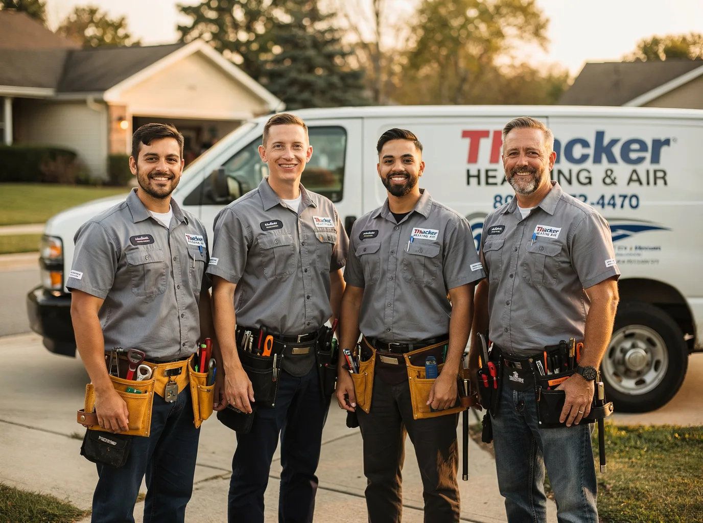 Ac Repair company in Victor, CO